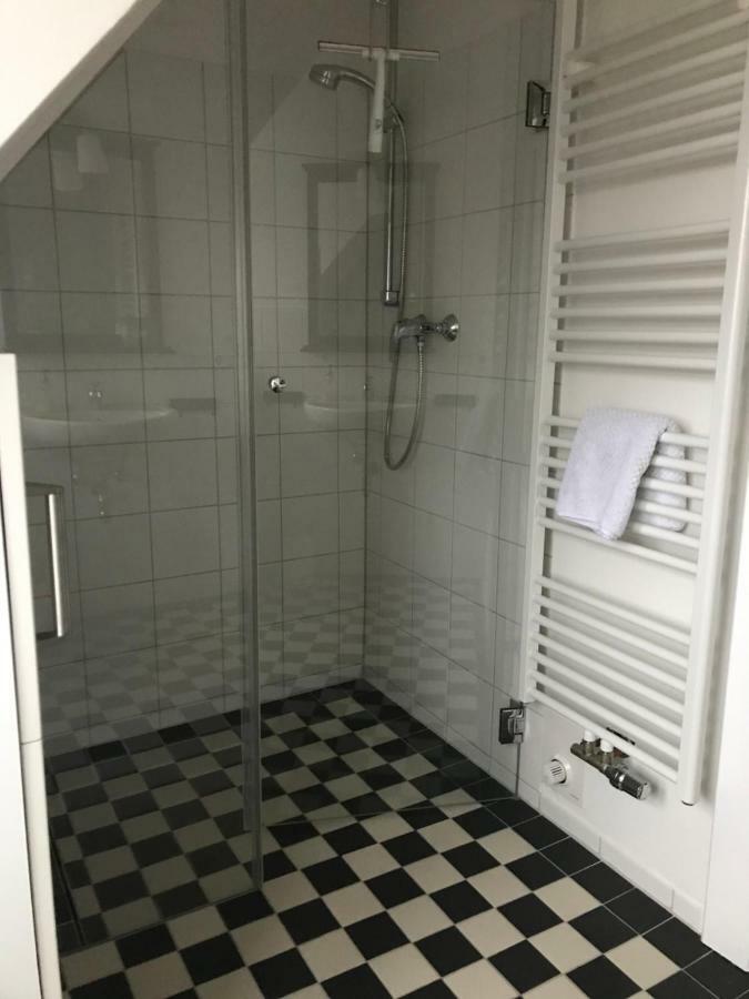 Ferienwohnungen Hebbel Husum  Exteriör bild