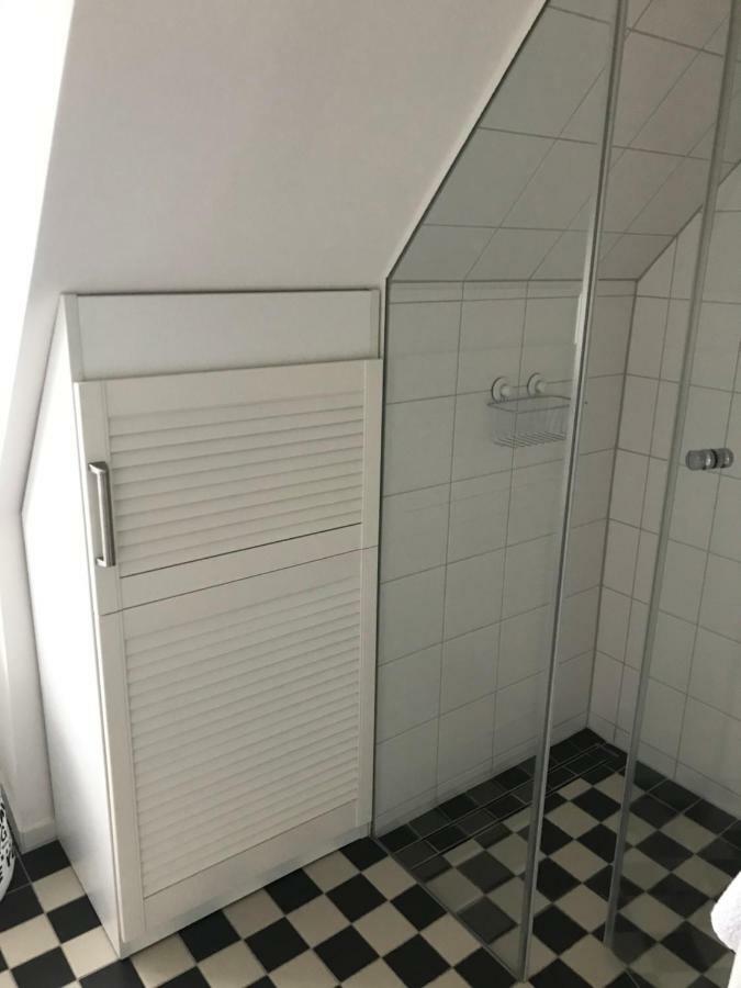 Ferienwohnungen Hebbel Husum  Exteriör bild