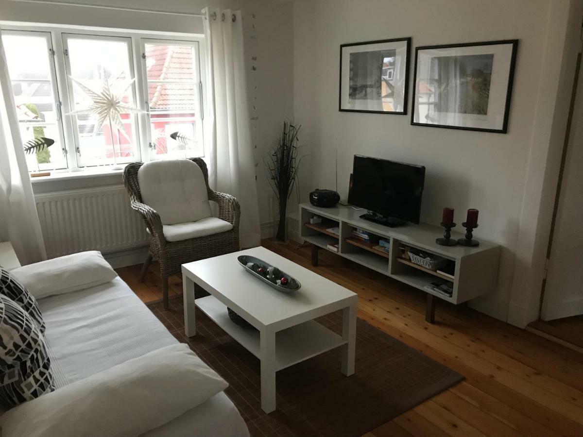Ferienwohnungen Hebbel Husum  Exteriör bild